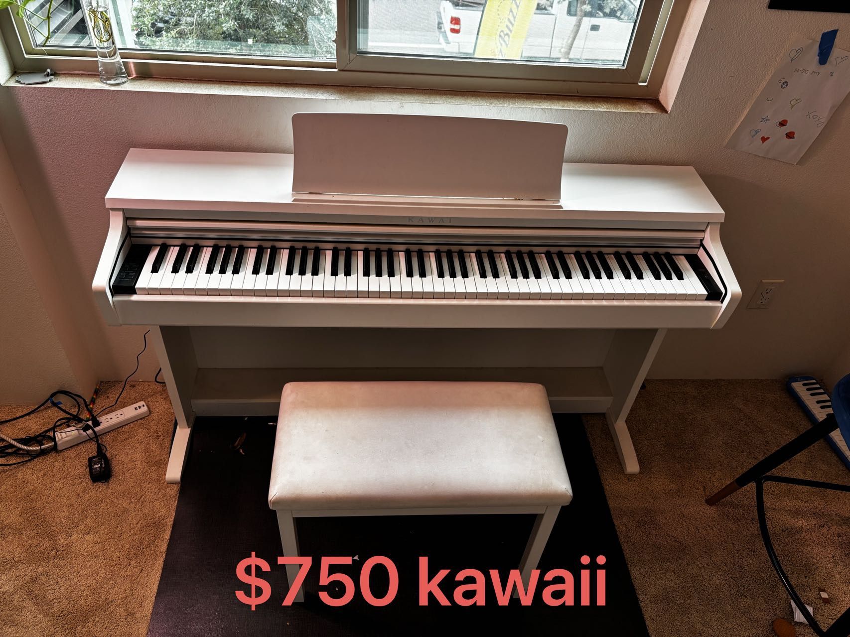 Kawaii Piano For Sale