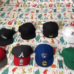 hats