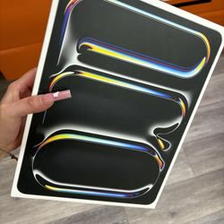 iPad Pro 13inch 256 GB M4 Wifi 