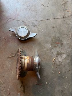 Knock off an adapter