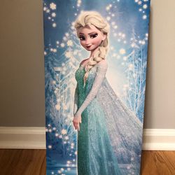 Frozen - Elsa Wall Decor
