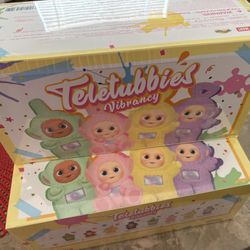 Teletubbies Vibrancy Series PopMart