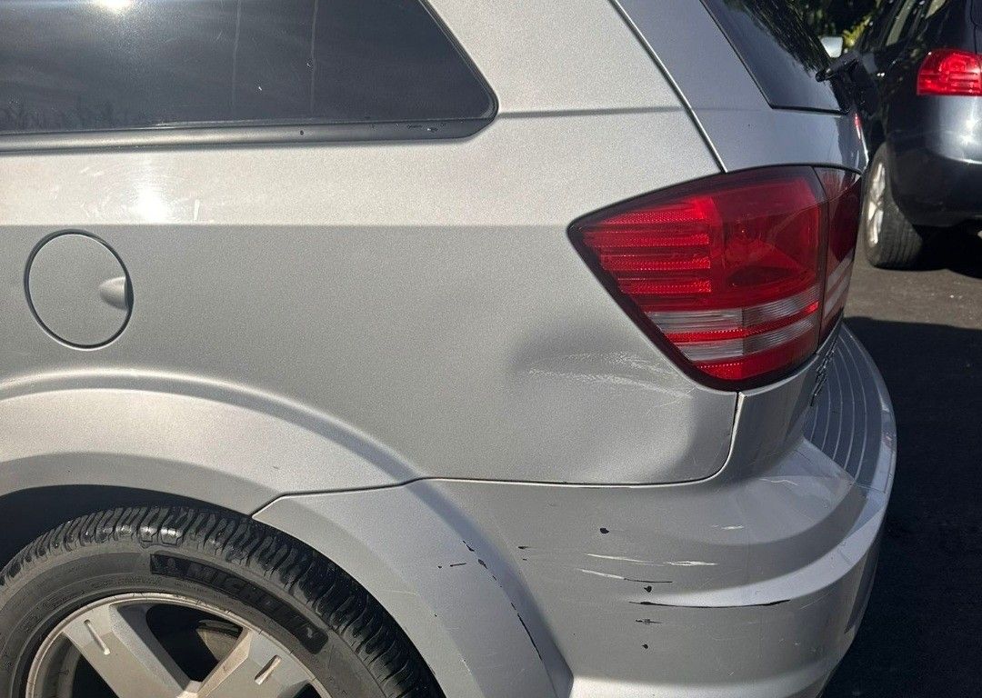 2009 Dodge Journey