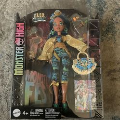 Monster High Cleo 