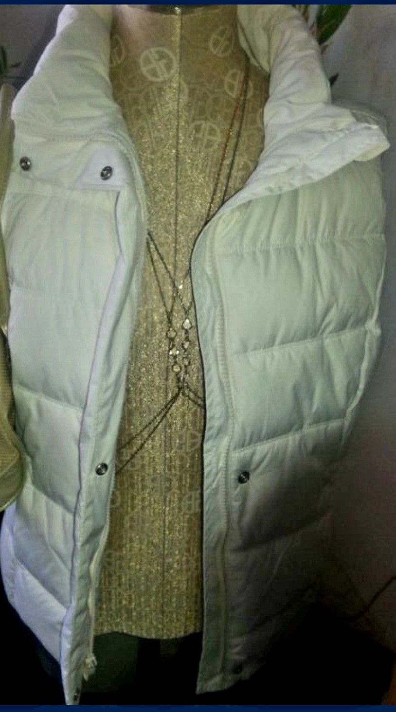 Womens Puffer Vest