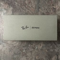 Meta Ray-Bands Wayfarer Gen 2