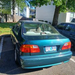 1999 Honda Civic