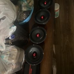 Speakers 