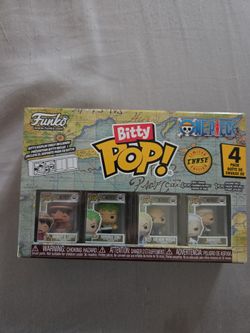 One piece bitty pop
