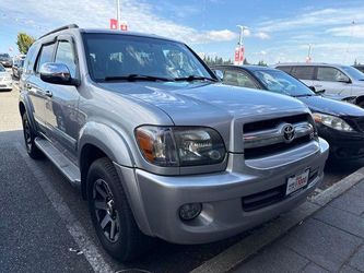 2007 Toyota Sequoia