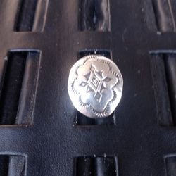 Vintage Navajo Conchos