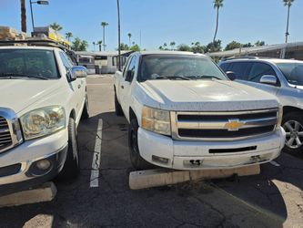 2011 Chevrolet Silverado 1500