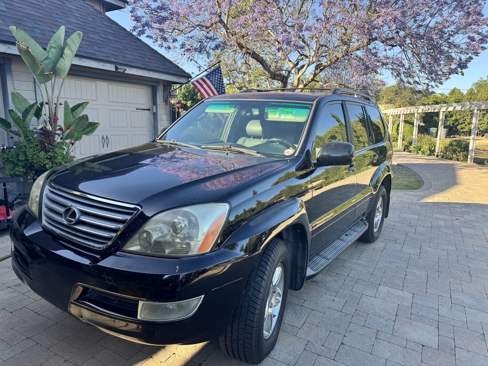 2007 Lexus GX 470