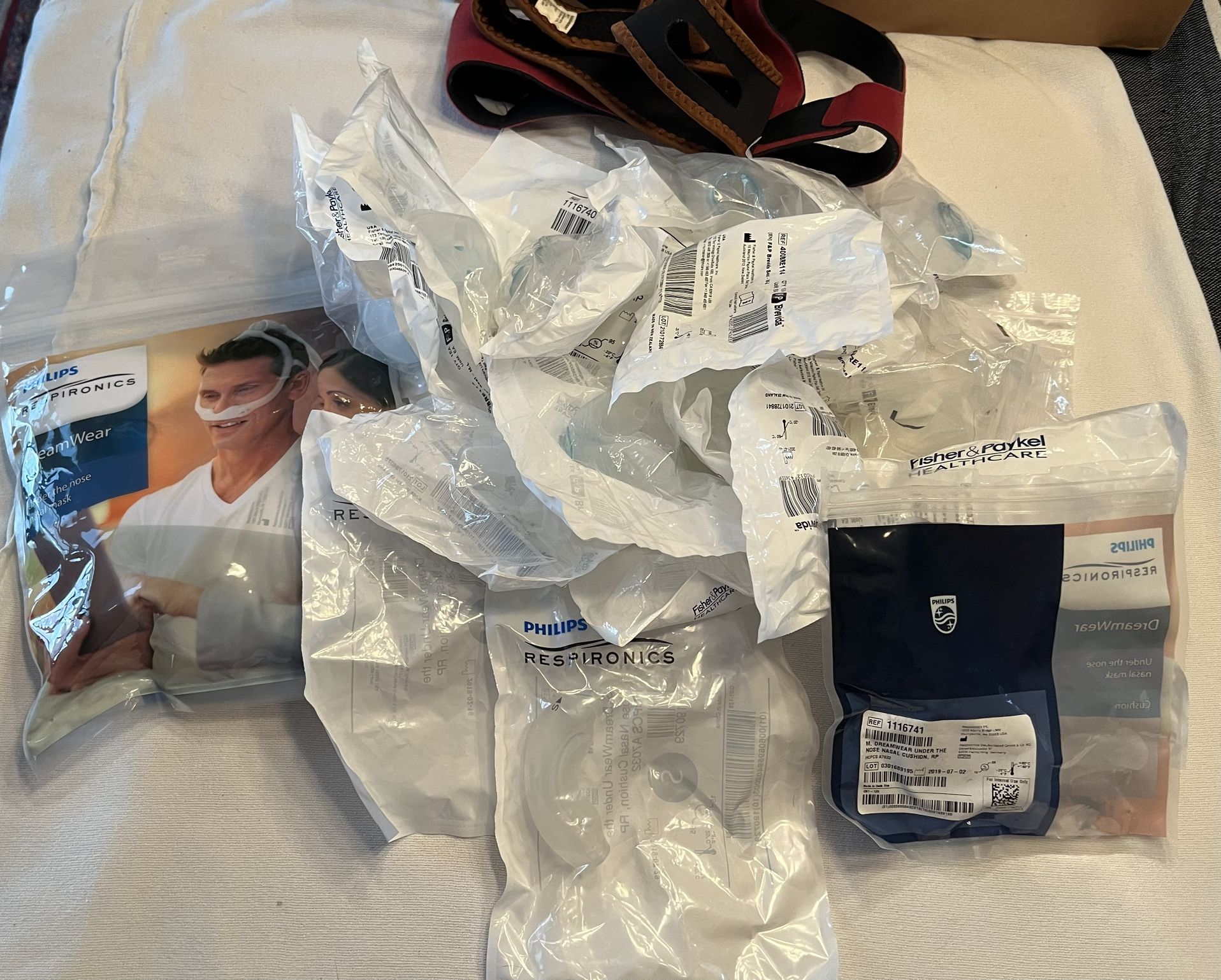 CPAP Resmed Airsense 10 Supplies