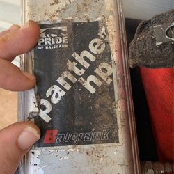 Panther Oil Pump