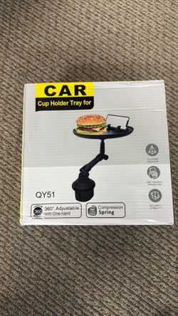 Car tray