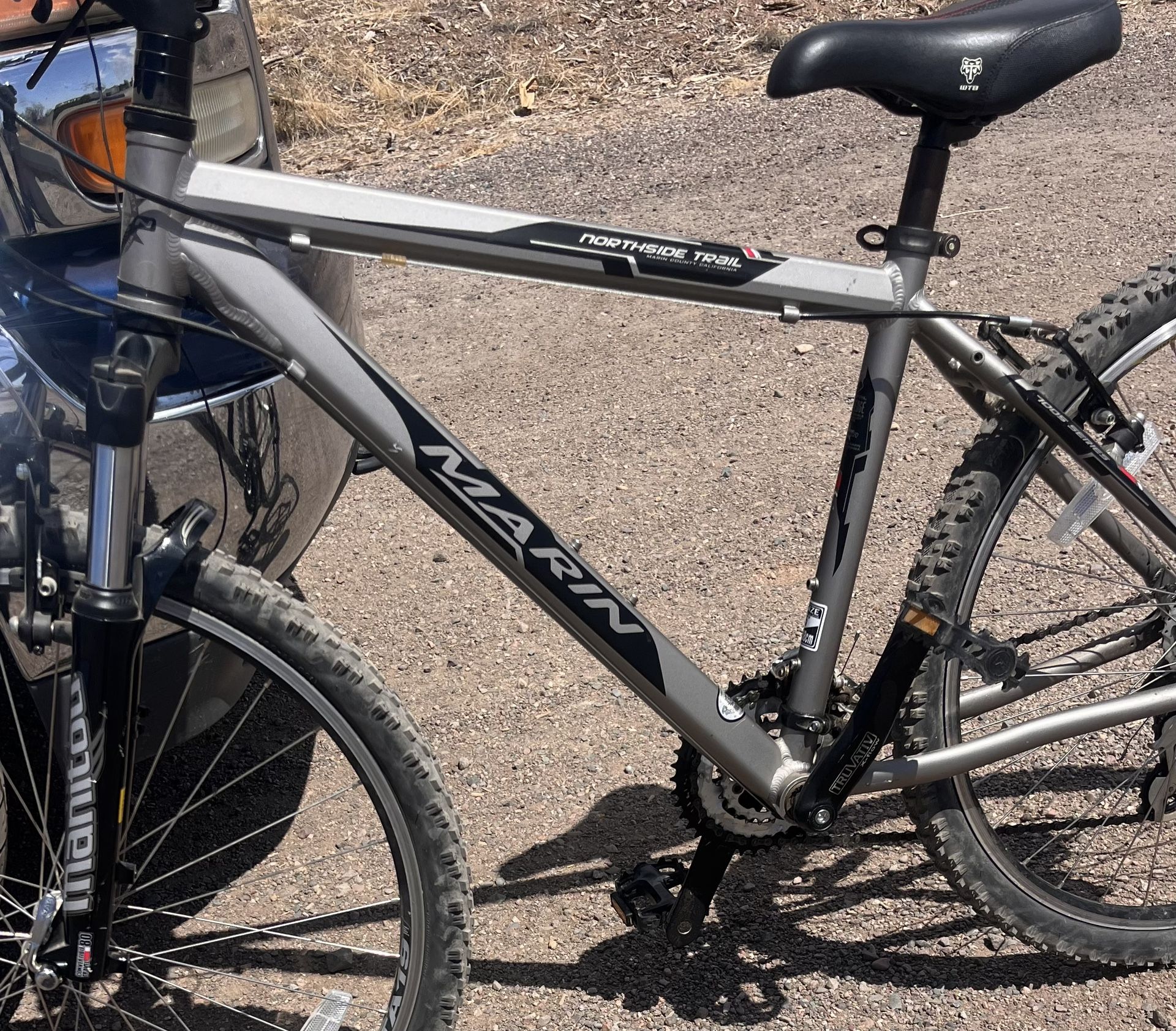 Marin Northside Trail 26" Hardtail Mountain Bike - 15" Frame**