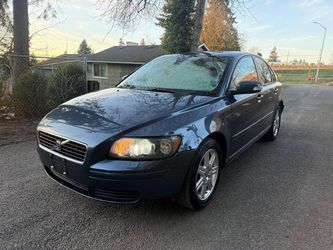 2007 Volvo S40