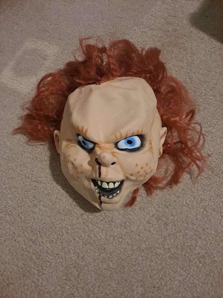 Chuky Mask