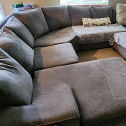 Stanton 4 Piece Sectional Set