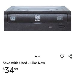 LITEON DVD/CD Writer