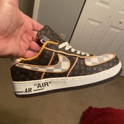 Nike Air Force 1 Men’s Size 8