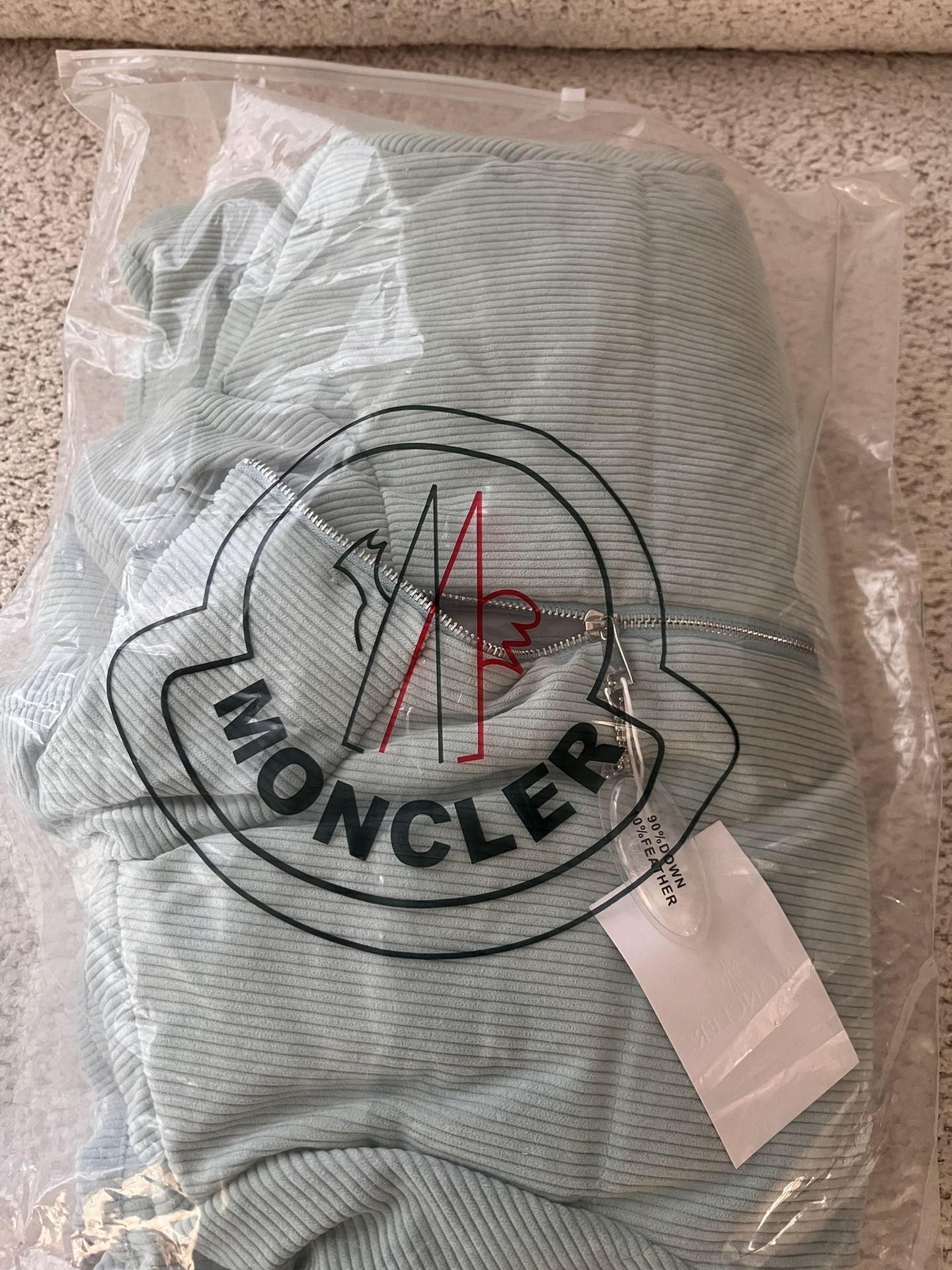 Moncler Bubble Coat