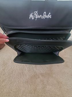 The Paper Studio Rolling Tote for Sale in Ross, OH OfferUp