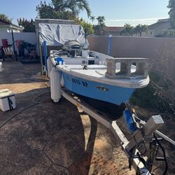 Boat 15 Ft