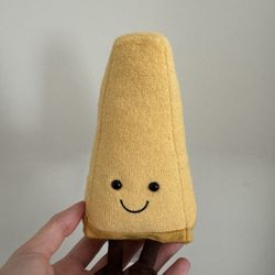 Jellycat Amuseables Parmesan Authentic NWT