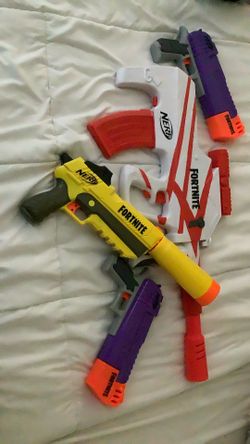 NERF FORTNITE BUNDLE