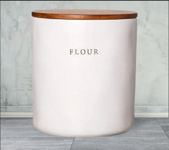 Flour Canister (1 Gallon)