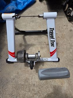 Travel Trac Comp Fluid Cycle Trainer