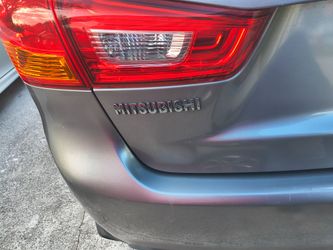 2014 Mitsubishi Outlander