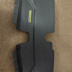 2015 INFINITI Q50 RADIATOR SUPPORT INTAKE DUCT COVER