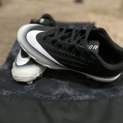 Nike Vapor Ultrafly Keystone Black Softball/Baseball Cleats