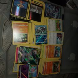 1000+ Pokemon Cards