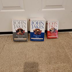 John Jakes Books