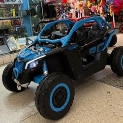 Jeep Clash Buggy Canam Minicanam army jeeps mercedes McLaren motorcycle utv CELL(951) 24l 6245 
FREE SPEAKER IN YOUR PURCHASE IF MENTION THIS POST
Add