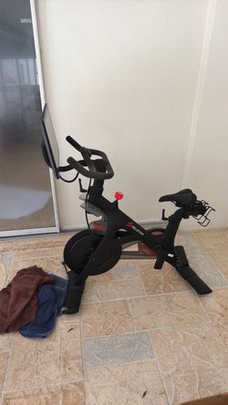 Peloton Bike
