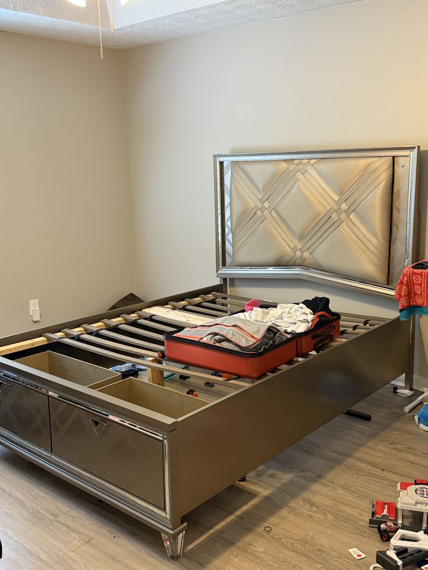 Bed frame
