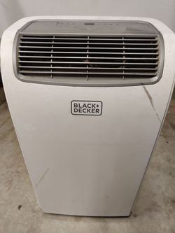 Black and Decker 8000 BTU air conditioner