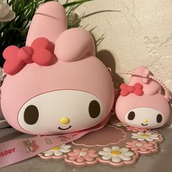 Pink My Melody Gift Bundle