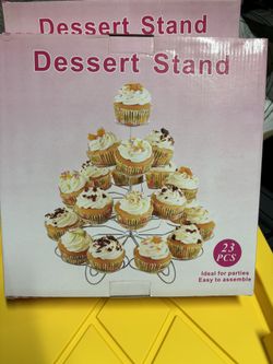 CUPCAKE STAND (Brand New!!)