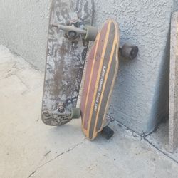 Skateboard $60