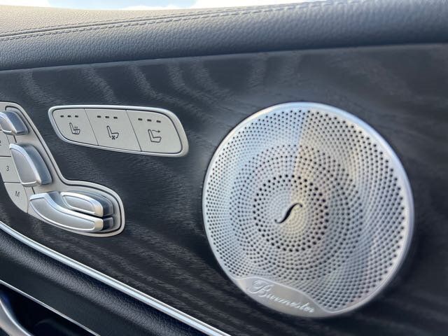 2018 Mercedes-Benz E 400 4MATIC