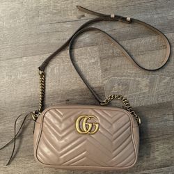Authentic Gucci Marmont 