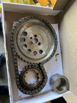 Ls2 Double Roller Chain