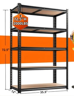 storage rack