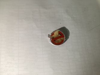 Ghostbusters Pin 1” Collectible 2016